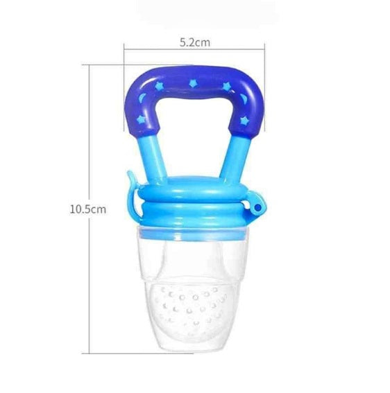 Tiny-Fruit™ | CHUPA DISPENSADORA DE FRUTAS ★ También es ideal para alimentos sólidos