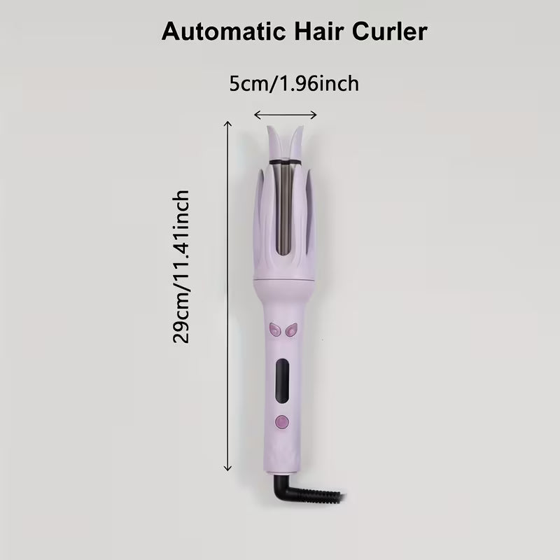 GlowHair™ Rizador Automático de Cabello 3 En 1