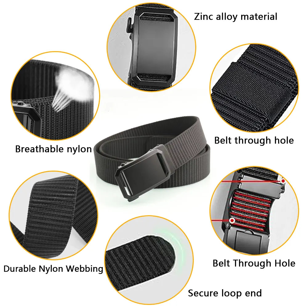 Ultra Belt™ | ELEGANTE CINTURÓN AJUSTABLE ★ Calidad y comodidad superior