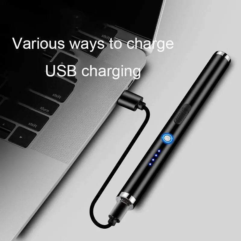 BOLÍGRAFO ATURDIDOR DE AUTODEFENSA ★ Protect ON® Siéntete tranquil@ siempre