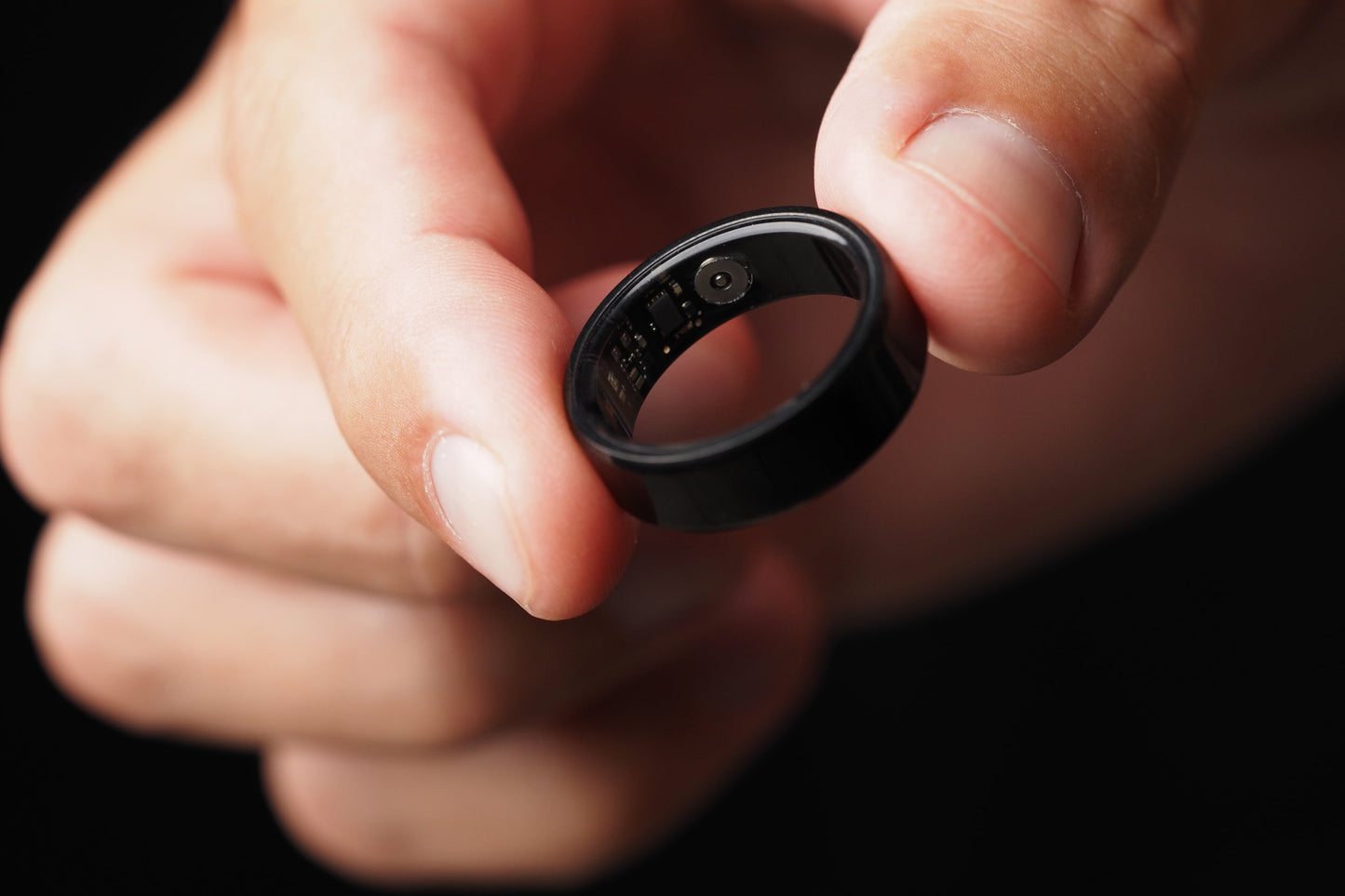 ANILLO INTELIGENTE ★ Smart Ring PRO™ Monitorea las actividades diarias