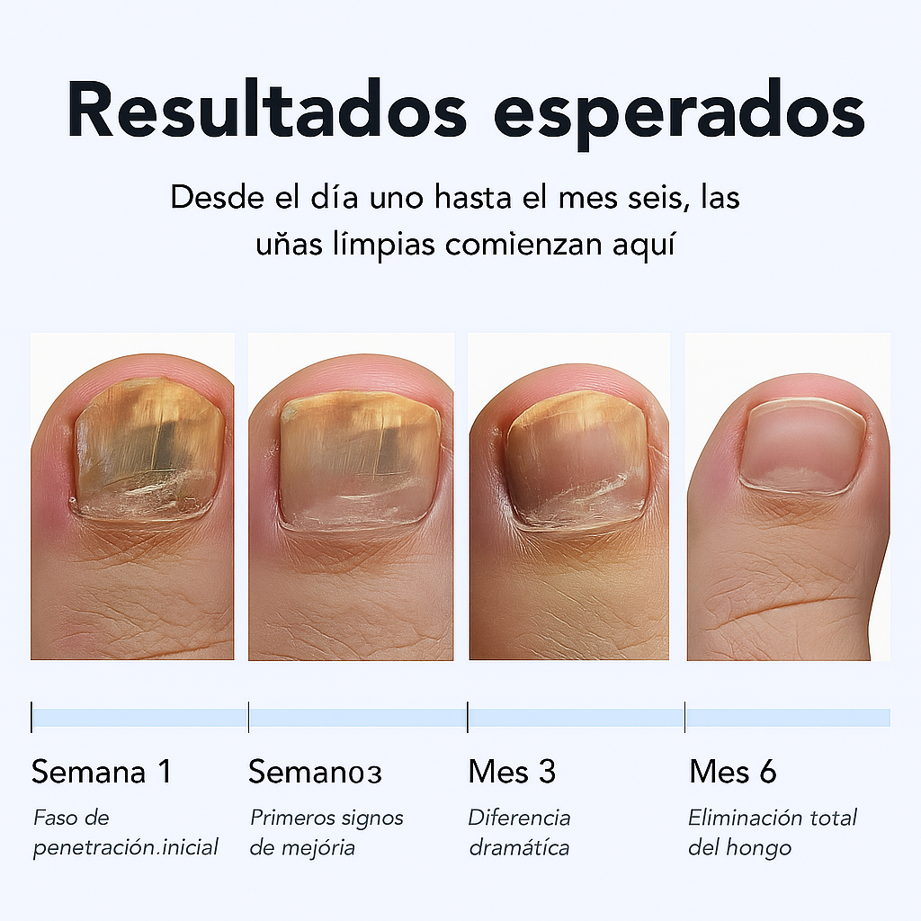 Luvania™ Bolígrafo Para Combatir Los Hongos en las Uñas