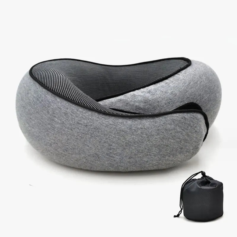 ALMOHADA DE CUELLO ERGONÓMICA PARA VIAJAR ★ RELAX PAD®