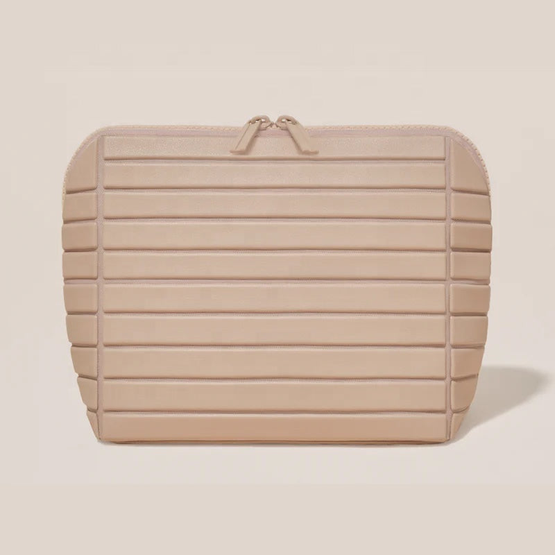 LuxTravel™ Cosmetiquera de Cuero Vegano