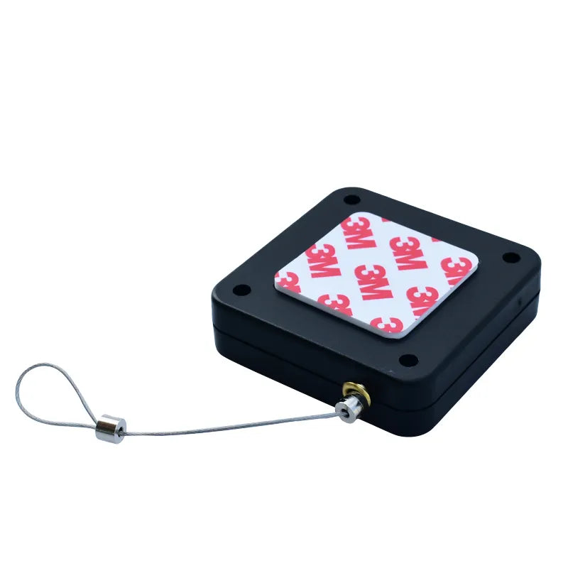 CAJA RETRÁCTIL DE SEGURIDAD® No pierdas más tu control, llaves, gafas, etc...