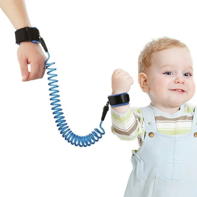 WristGuard™ ESPOSAS DE SEGURIDAD ANTIPÉRDIDA PARA NIÑOS DE ROTACIÓN 360°