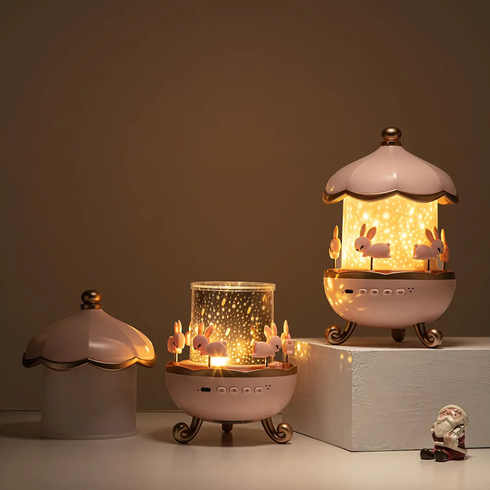 PROYECTOR DE CARICATURAS PARA NIÑOS ★ BRILLAKIDS®