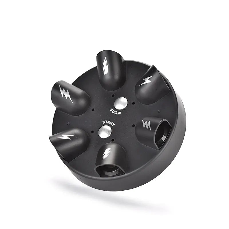 JUEGO RULETA DE TOQUES ★ SHOCK SPIN™ Una forma segura para divertirte con tus amigos