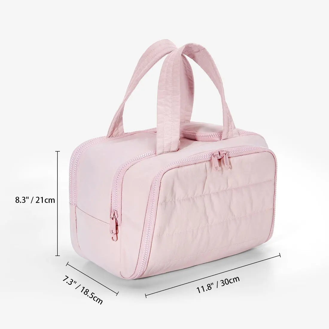 BeautyBag™ COSMETIQUERA DE VIAJE ★ Optimiza espacio y mantén todo organizado
