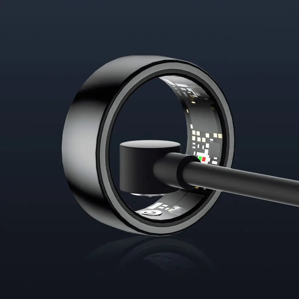 ANILLO INTELIGENTE ★ Smart Ring PRO™ Monitorea las actividades diarias