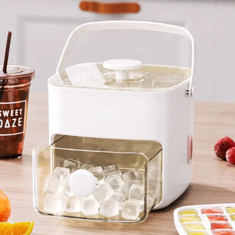 CAJA HIELERA MULTIFUNCIONAL 2 EN 1 ★ COOL BOX®
