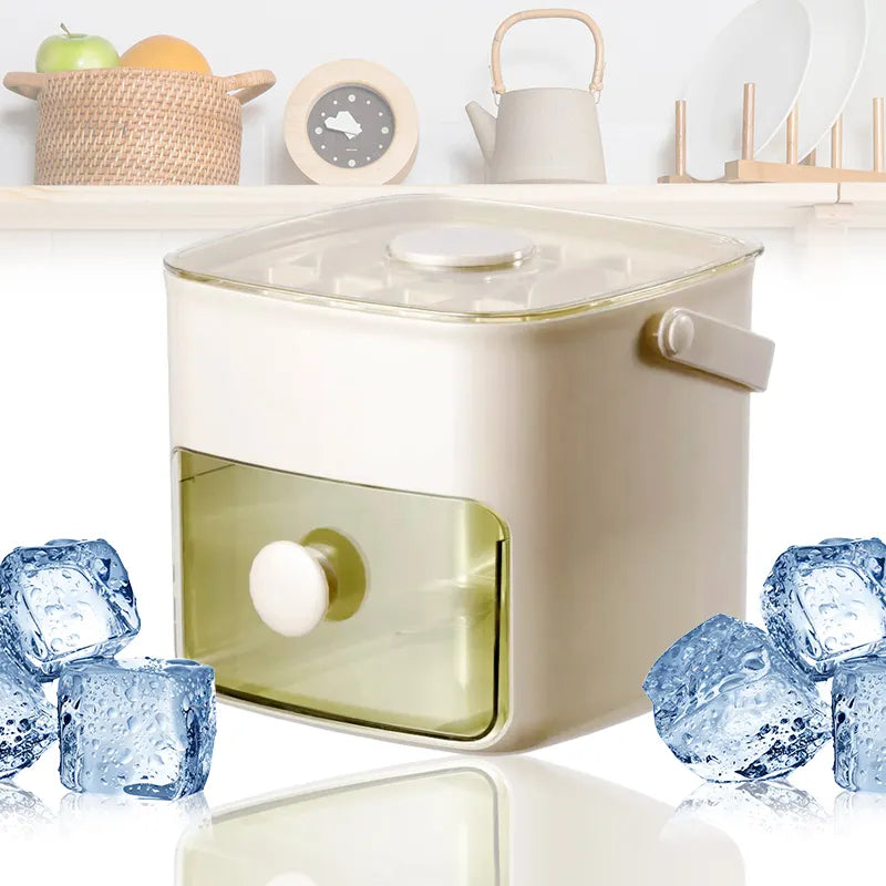 CAJA HIELERA MULTIFUNCIONAL 2 EN 1 ★ COOL BOX®