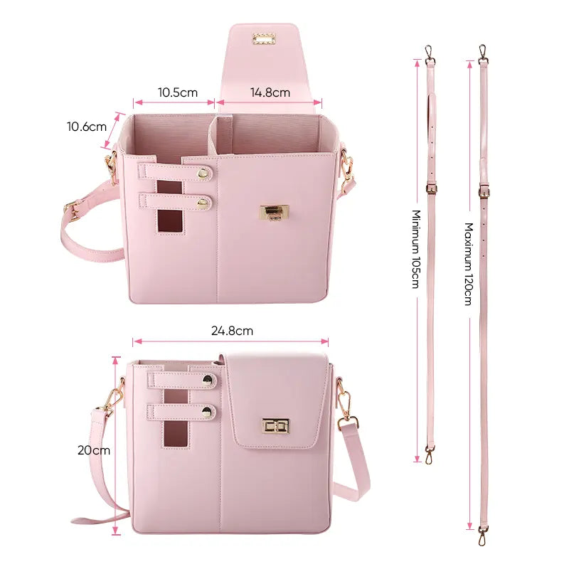 ELEGANTE BOLSO PARA EL TERMO DE MODA™ Muy cómodo, práctico y espacioso