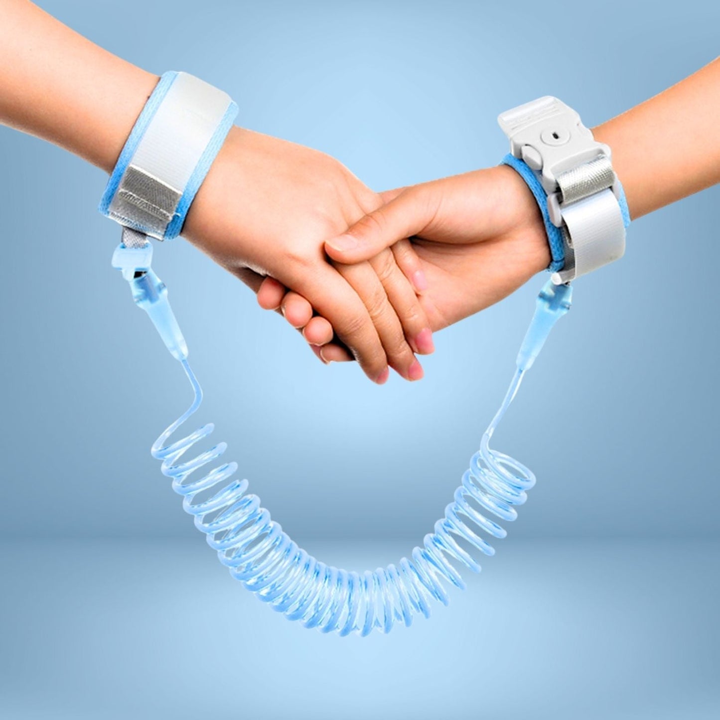 WristGuard™ ESPOSAS DE SEGURIDAD ANTIPÉRDIDA PARA NIÑOS DE ROTACIÓN 360°