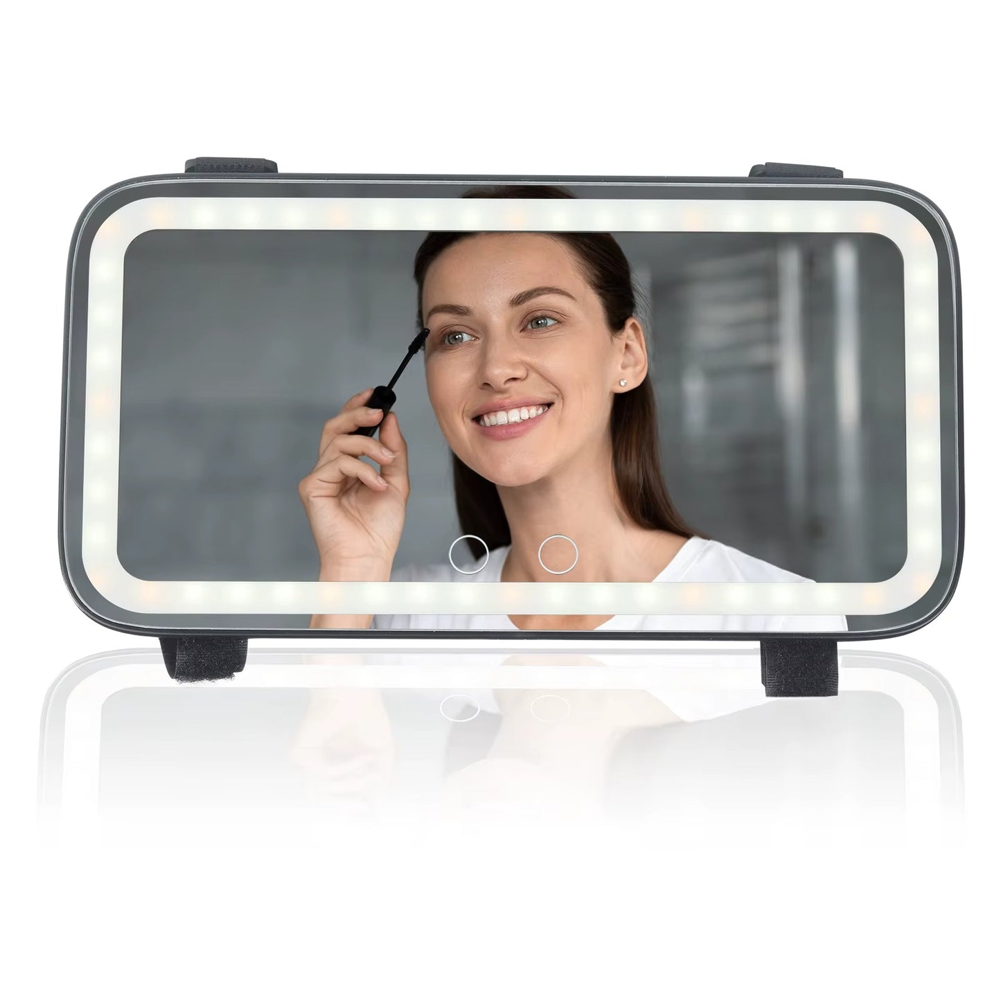 LuxeCar™ Espejo LED Para Carro