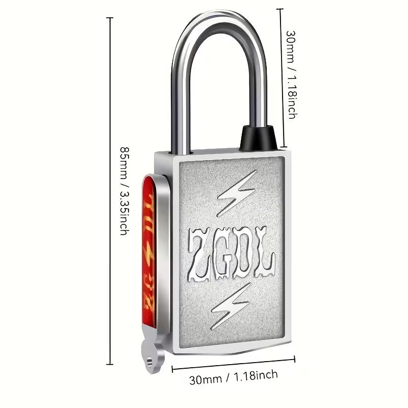 SmartSeal® Candado Magnético Sin Agujero Para Llave