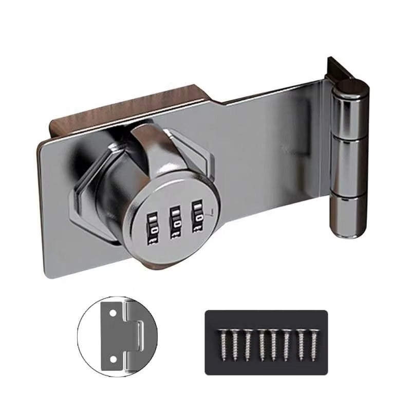 ZeroKey® | CERRADURA CON CÓDIGO ★ Cerradura de Alta Seguridad sin Llaves