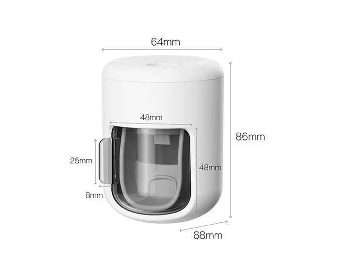 FreshBrush® Dispensador de Pasta Dental