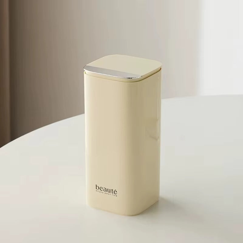 LuxeBrush® CAJA ORGANIZADORA DE BROCHAS DE MAQUILLAJE