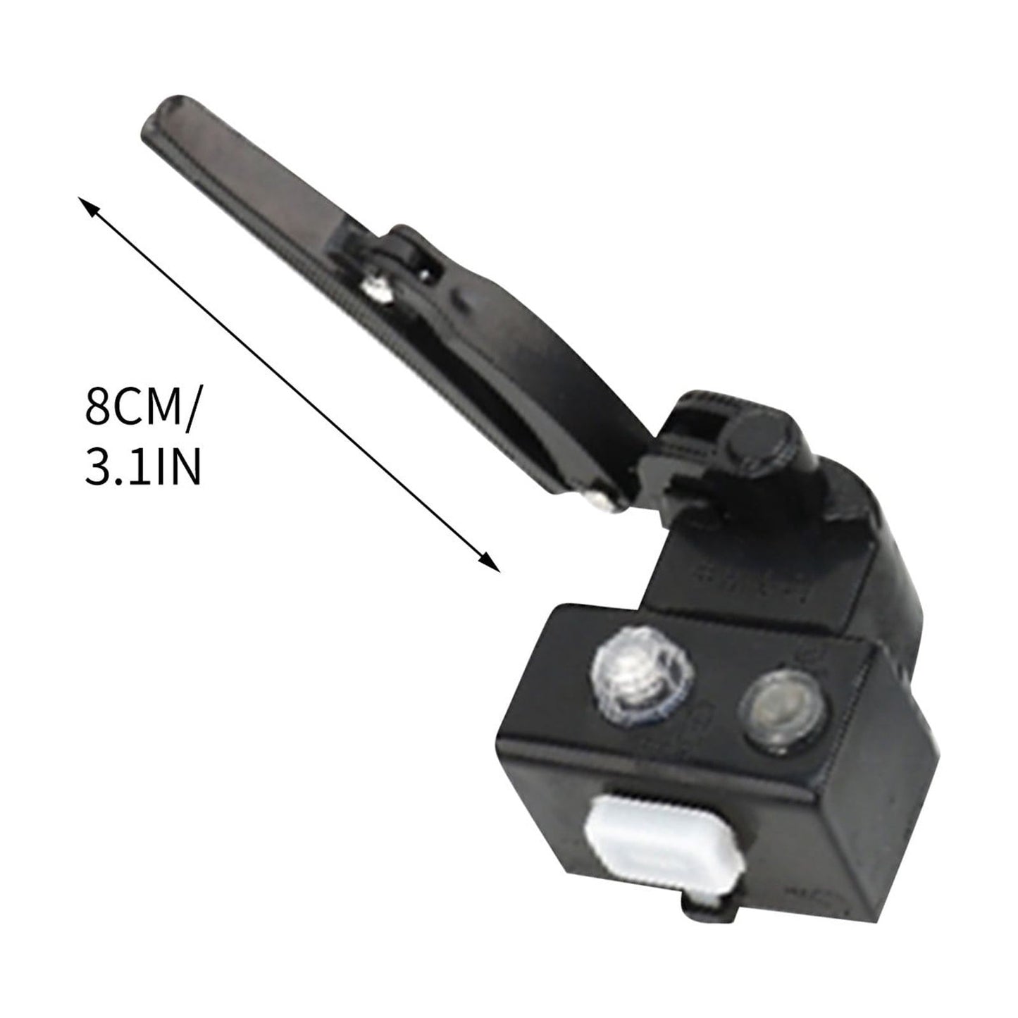 VisorTech™ Mini LimpiaParabrisas Eléctrico Para Casco