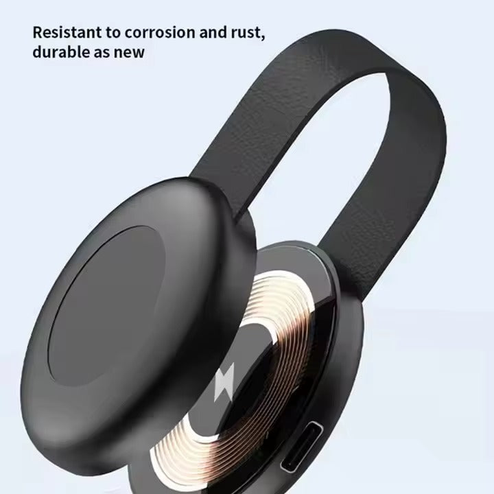 CargaFlex™ Cargador Plegable Magnético 3 en 1