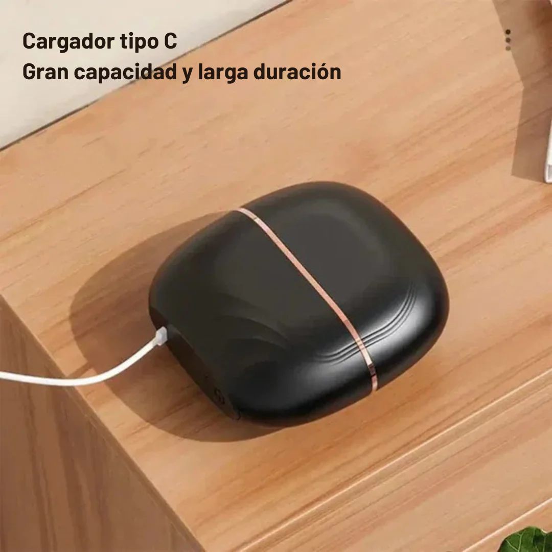 DailyLiss™ Mini Cepillo Alisador Inalámbrico