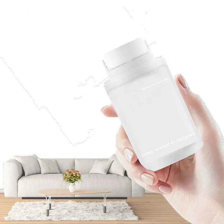 RollFix® Mini Rodillo de Pintura para Reparar Paredes