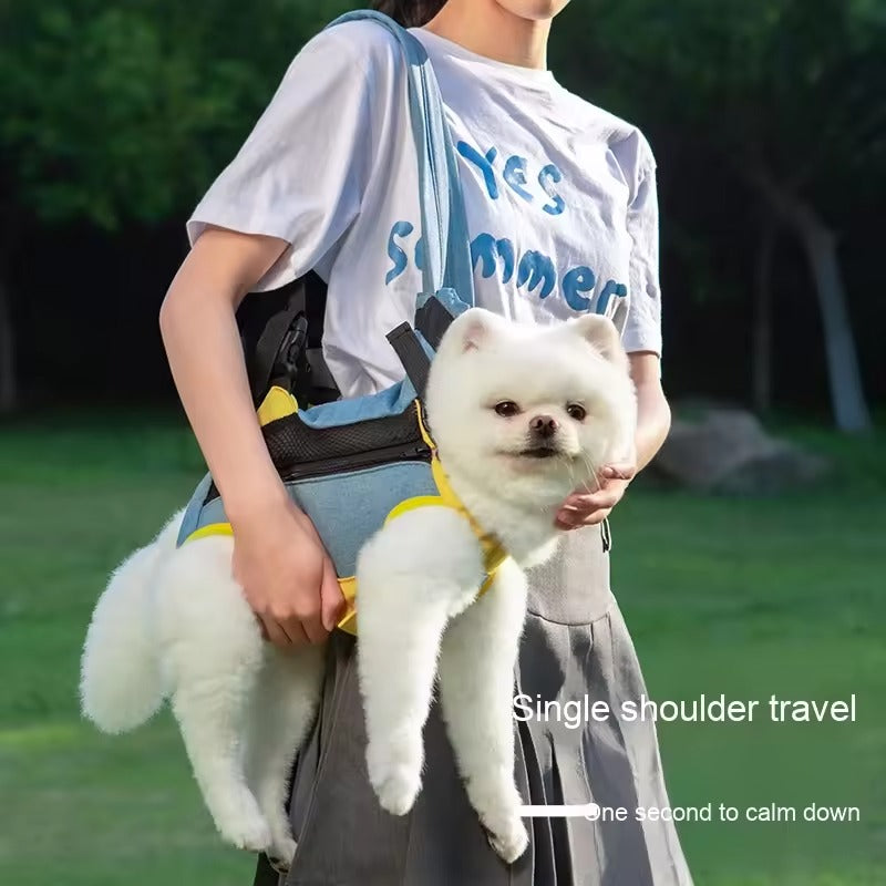 PetBag® Canguro Para Pasear Mascotas