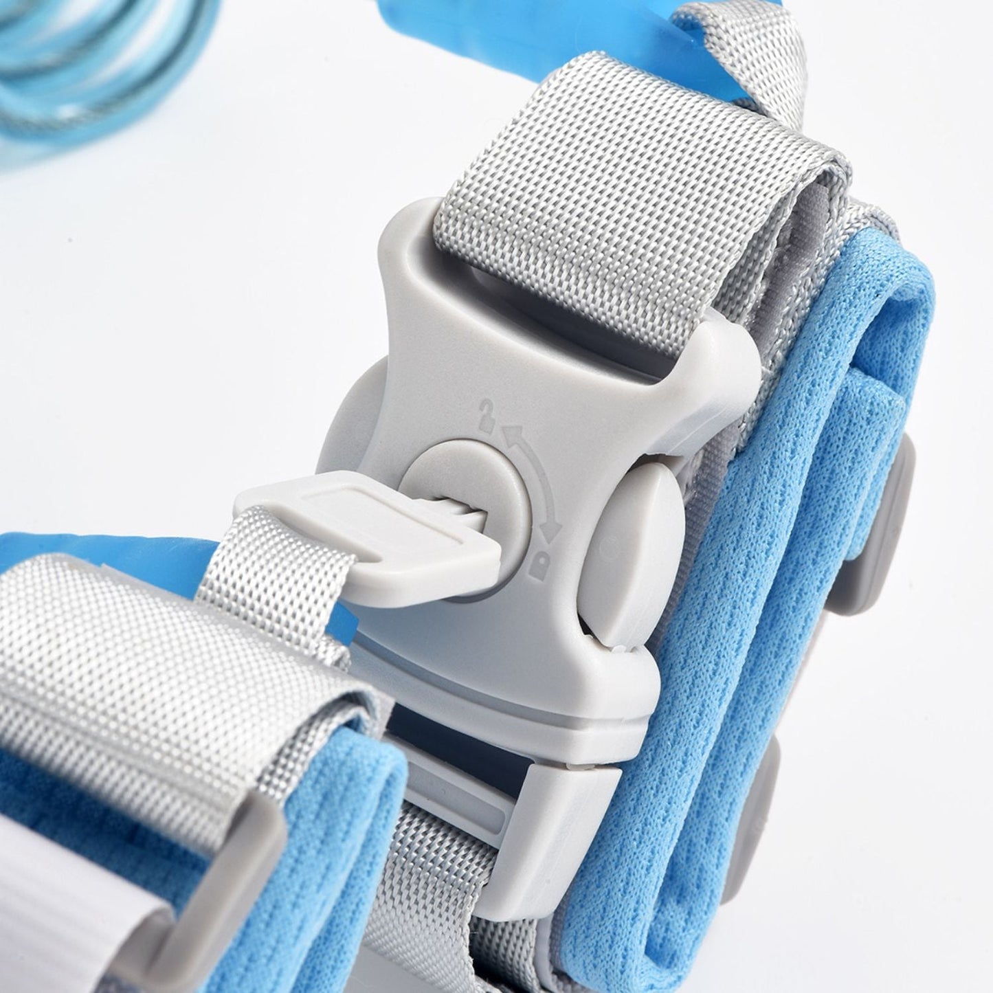 WristGuard™ ESPOSAS DE SEGURIDAD ANTIPÉRDIDA PARA NIÑOS DE ROTACIÓN 360°
