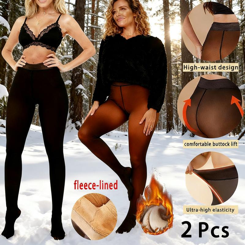 ThermoSheer® Medias Veladas Térmicas