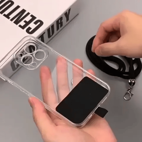 PhoneStrap® | CORREA DE SEGURIDAD PARA EL CELULAR ★ Mantén tu celular protegido siempre