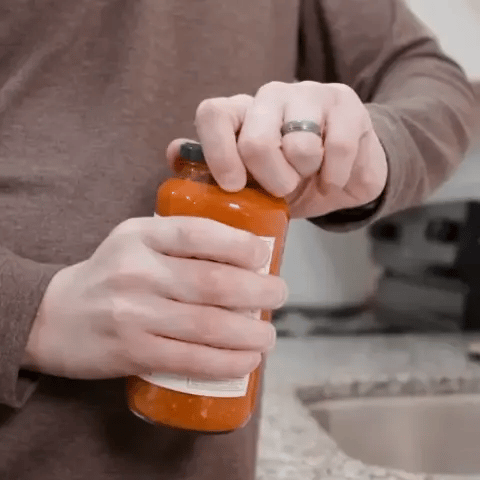 EasyJarTwist™ | ABRIDOR  MULTIFUNCIONAL ★ Para todo tipo de frascos y botellas