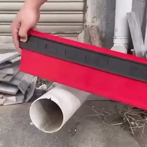 ProMark® | CALIBRADOR DE CONTORNOS ★ Corta en ángulos difícil con resultados profesionales