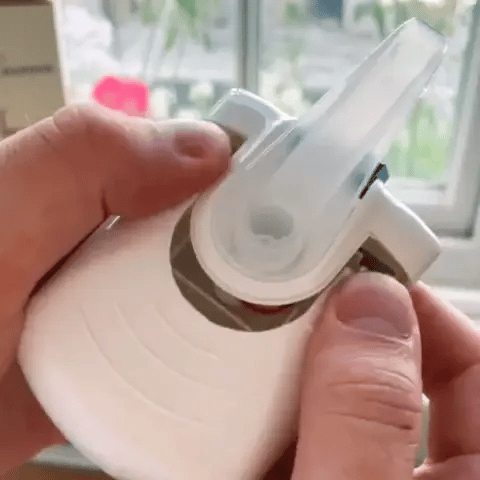 CleanPour® | BOMBA DE SUCCIÓN DISPENSADORA DE BEBIDAS ★ Evita los derrames de líquidos