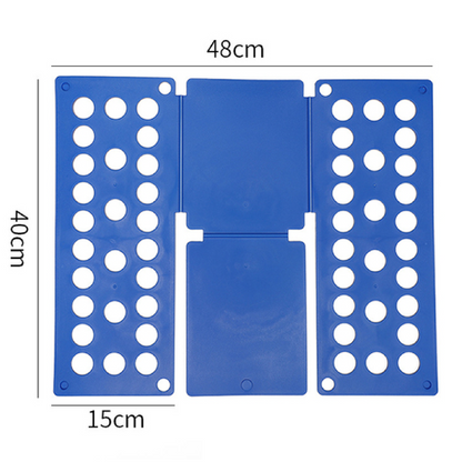 QuickFold™ Tablero Plegable Para Doblar Ropa