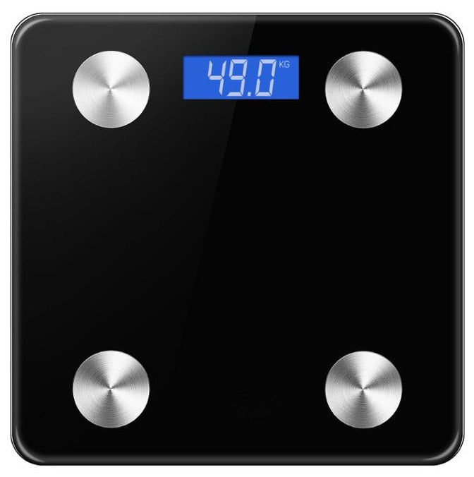 BodyPro™ Báscula Inteligente Digital LED