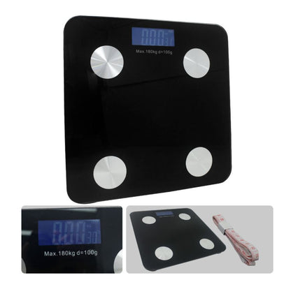 BodyPro™ Báscula Inteligente Digital LED