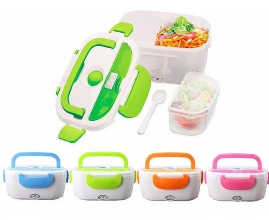 Hot-Tote® | PORTA COMIDA CALENTADOR ELÉCTRICO ★ Disfruta de alimentos calientes en cualquier lugar