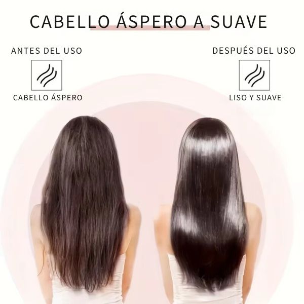 Shine Air™ | DEPILADORA DE PUNTAS ABIERTAS 2 EN 1 ★ Rejuvenece tu cabello en minutos