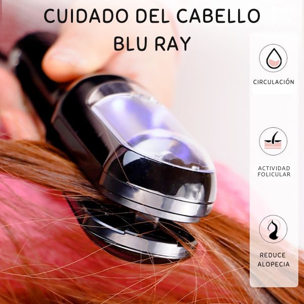 Shine Air™ | DEPILADORA DE PUNTAS ABIERTAS 2 EN 1 ★ Rejuvenece tu cabello en minutos