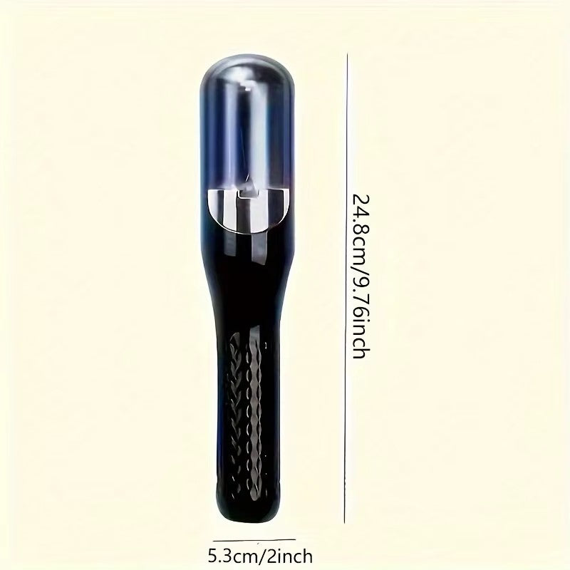 Shine Air™ | DEPILADORA DE PUNTAS ABIERTAS 2 EN 1 ★ Rejuvenece tu cabello en minutos