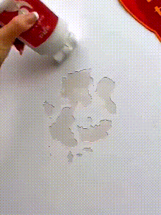 RollFix® Mini Rodillo de Pintura para Reparar Paredes