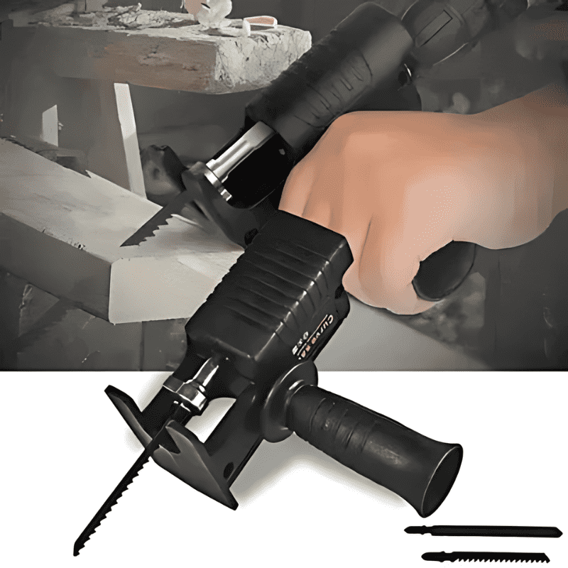 KIT SIERRA CALADORA ADAPTABLE PARA TALADRO™