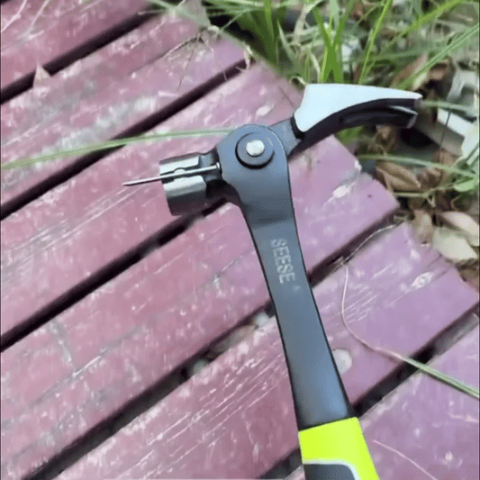 MagnaGrip™ Martillo Con Imán de Sujeción de Clavos
