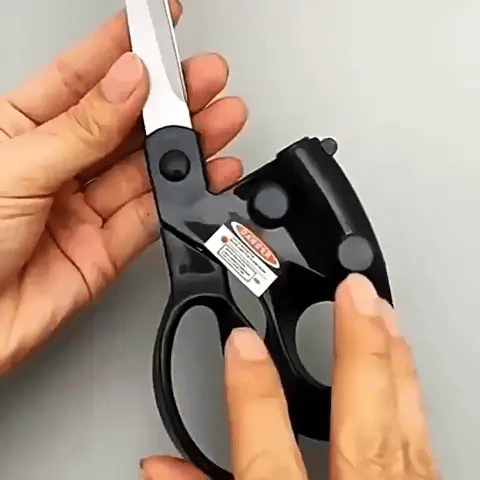 ProCut® | TIJERAS PROFESIONALES CON LÁSER ★ Corta tela y otros materiales con precisión
