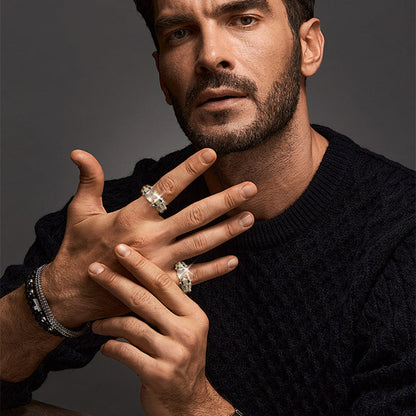 ANILLO DE CIRCONITA VINTAGE™ DESLUMBRA SIN GASTAR UNA FORTUNA