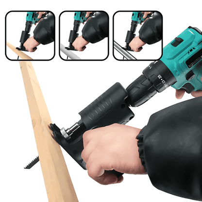 KIT SIERRA CALADORA ADAPTABLE PARA TALADRO™