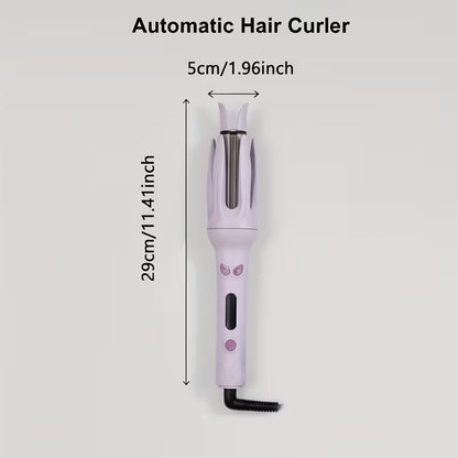 GlowHair™ Rizador Automático de Cabello 3 En 1