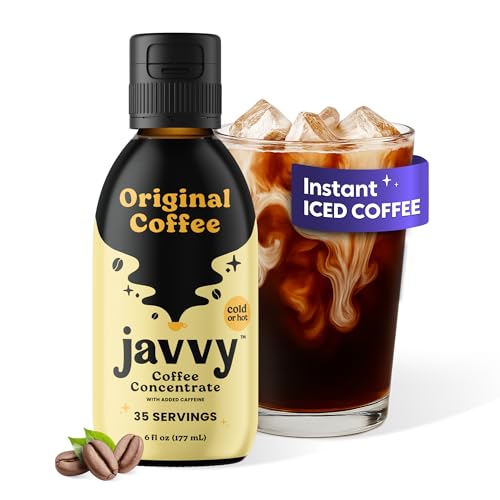 ProteinCoffee™ Concentrado de Proteína de Café Líquida