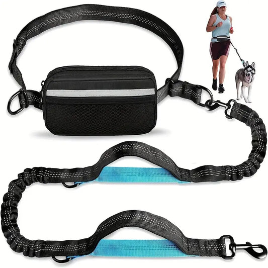 ActivePup™ Correa Para Perros Manos Libres con Riñonera